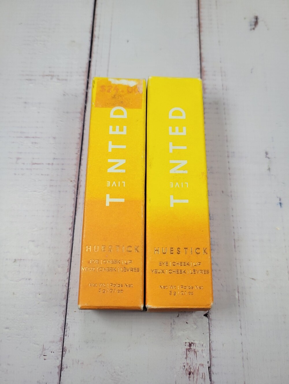 Live Tinted Huestick Lip & Cheek Multistick & Color Corrector Bundle BNIB